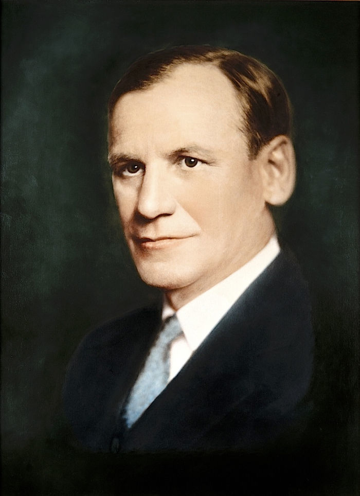 William McMaster